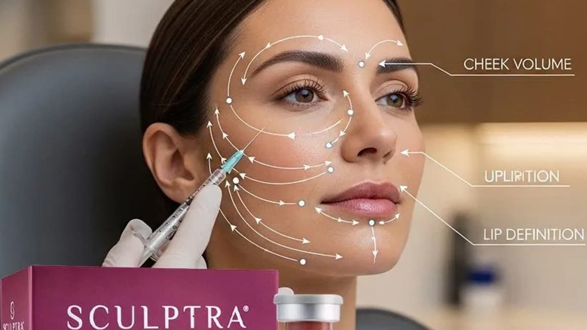 Sculptra vs. Fillers: Which Volume Treatment Fits You?