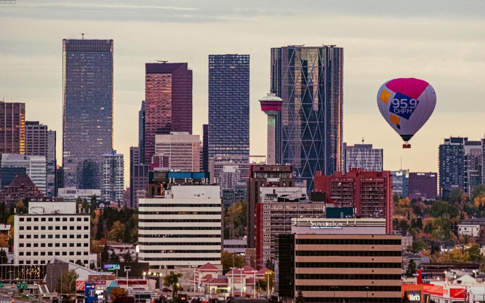 Calgary, Alberta