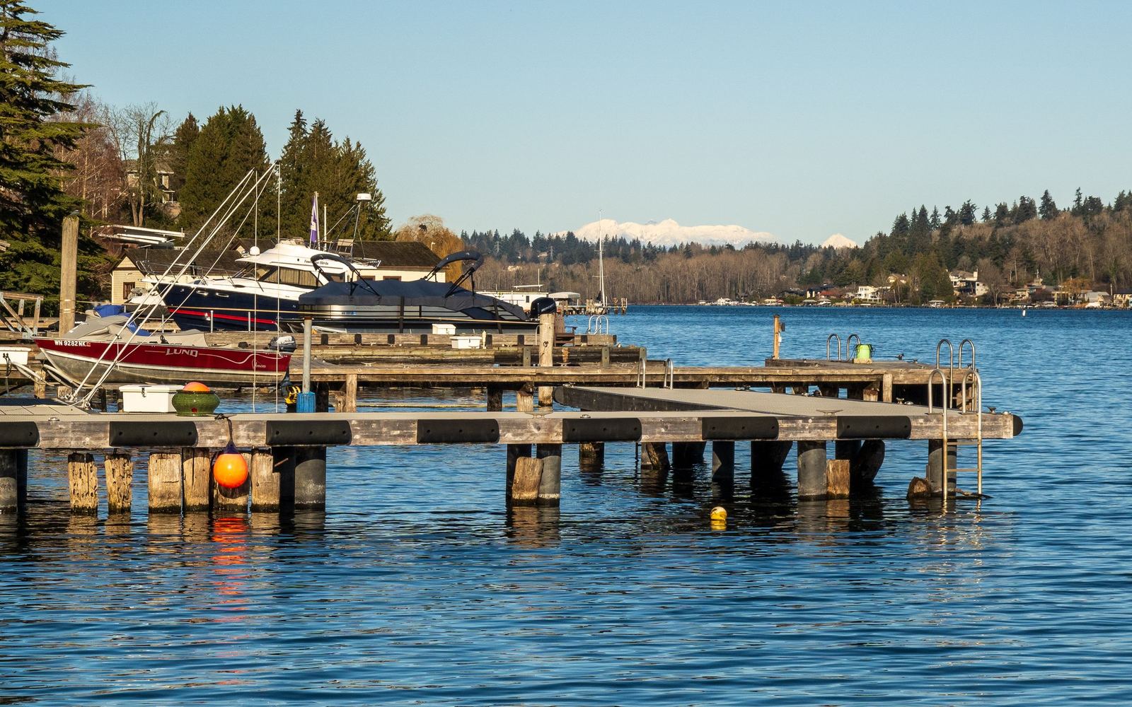 Issaquah, Washington