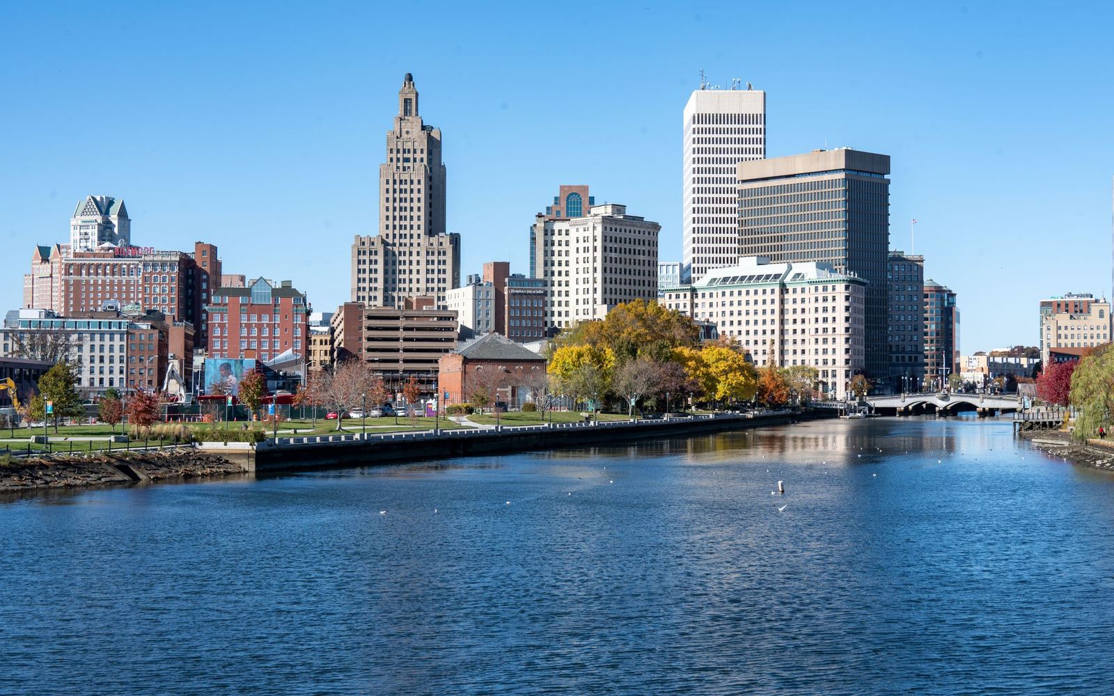 Providence, Rhode Island