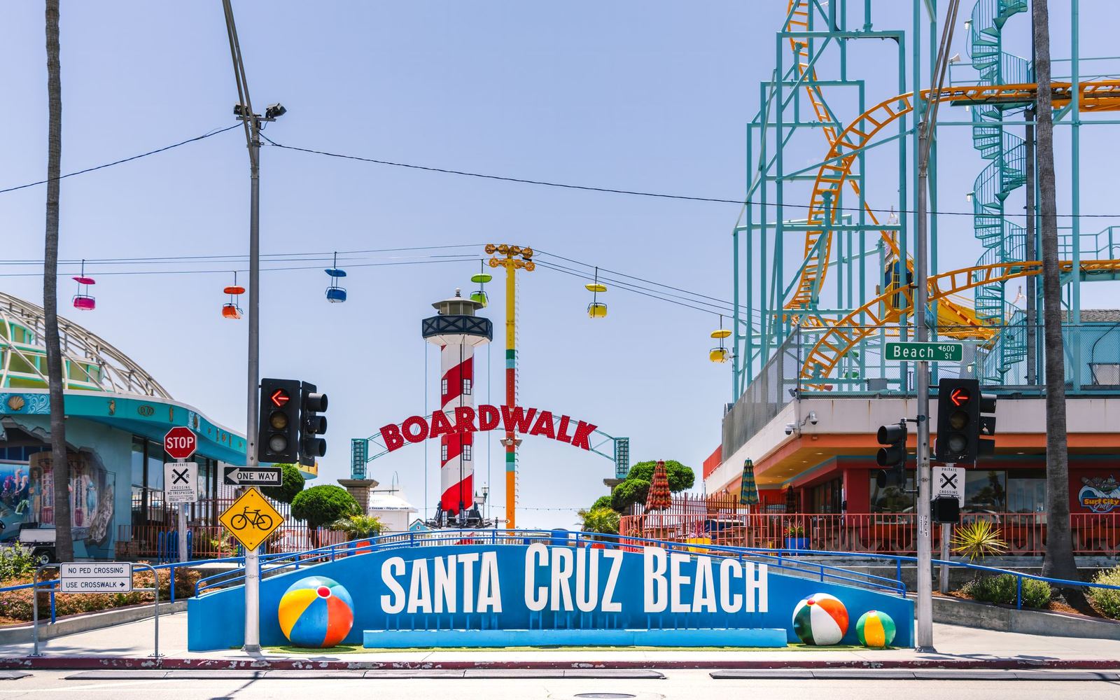 Santa Cruz, California