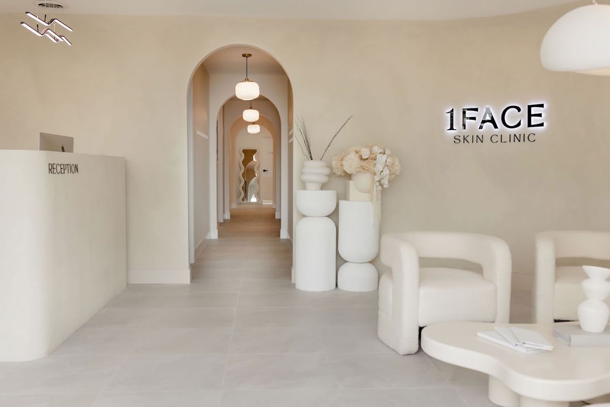 1FACE SKIN CLINIC, med spa and aesthetic clinic in Markham