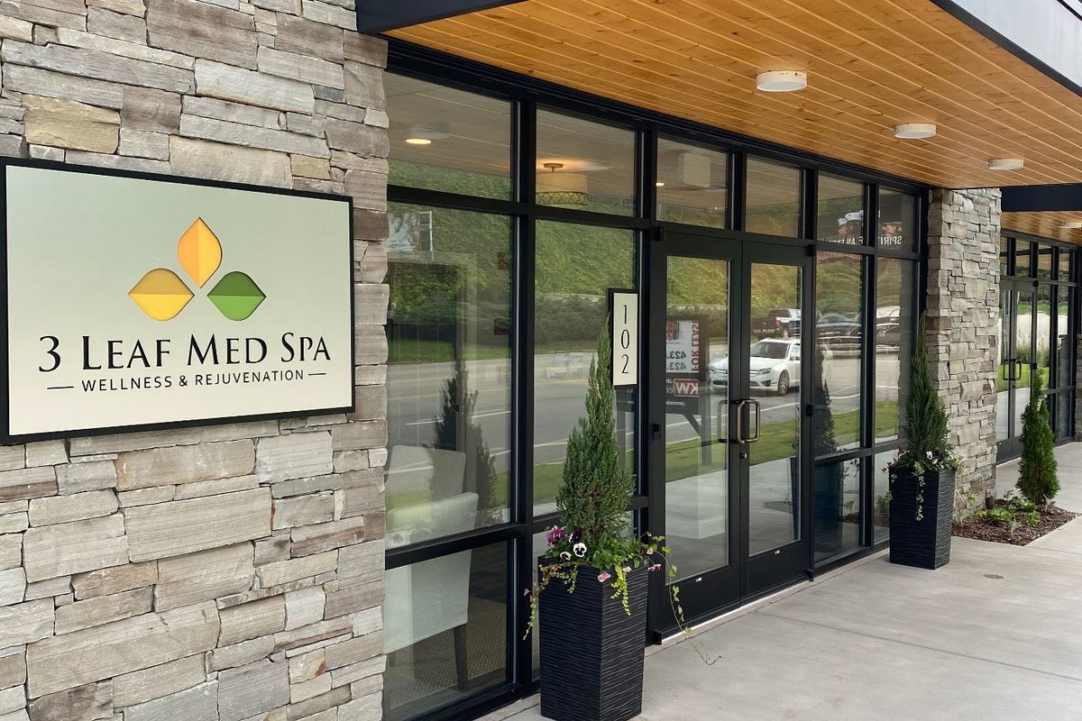 3 Leaf Med Spa, med spa and aesthetic clinic in Chattanooga