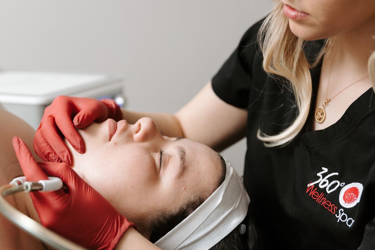 360 Wellness Med Spa, med spa and aesthetic clinic in Grand Rapids