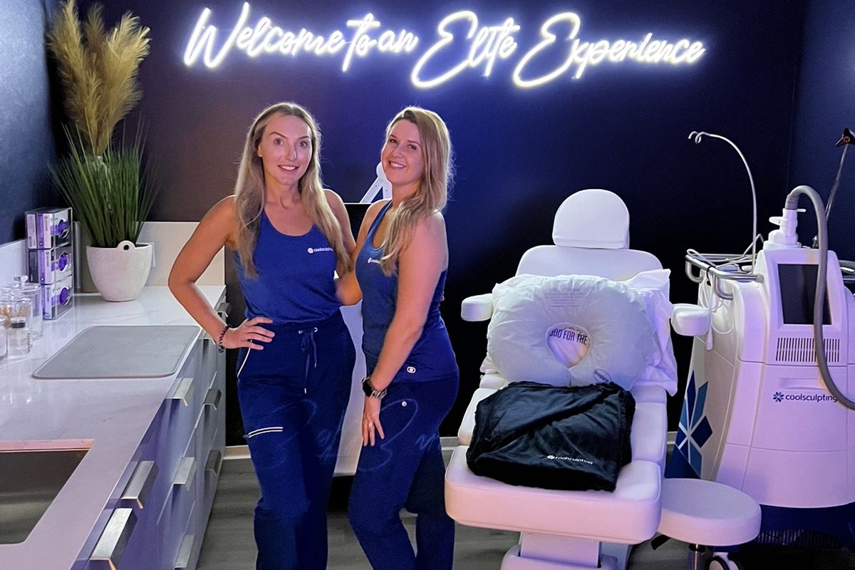 39 Degrees SlimSculpting, med spa and aesthetic clinic in Fayetteville