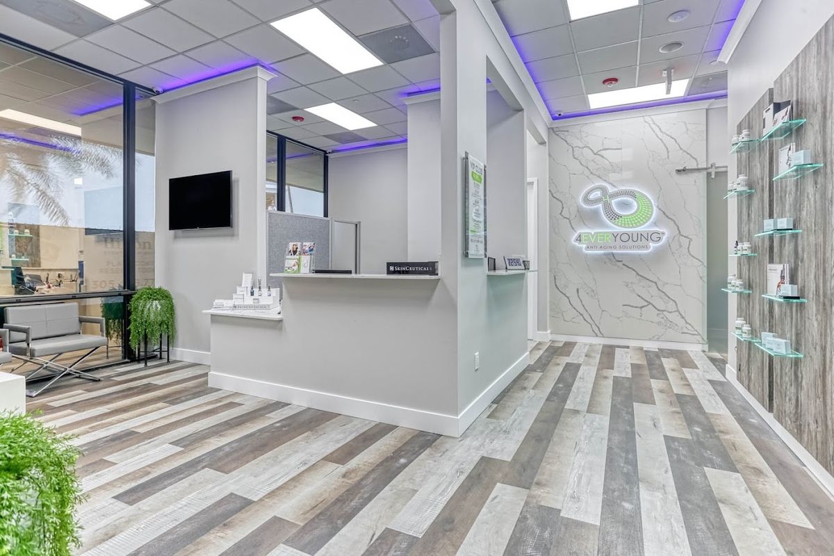 4Ever Young Med Spa & Wellness Center - Aventura, med spa and aesthetic clinic in Aventura