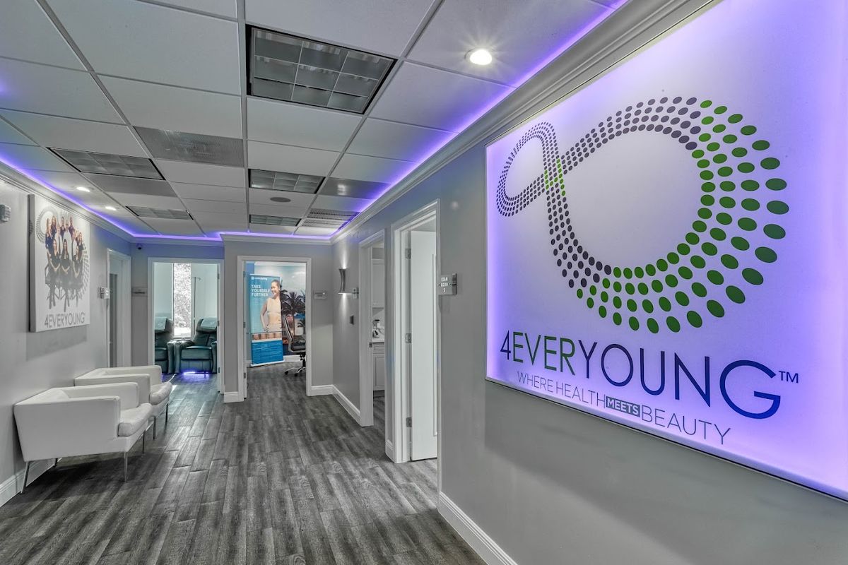 4Ever Young Med Spa & Wellness Center - Boca Raton — Boca Raton