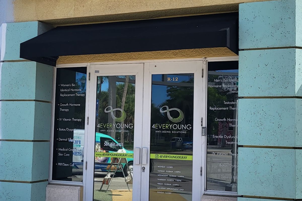 4Ever Young Med Spa & Wellness Center - Delray Beach, med spa and aesthetic clinic in Delray Beach