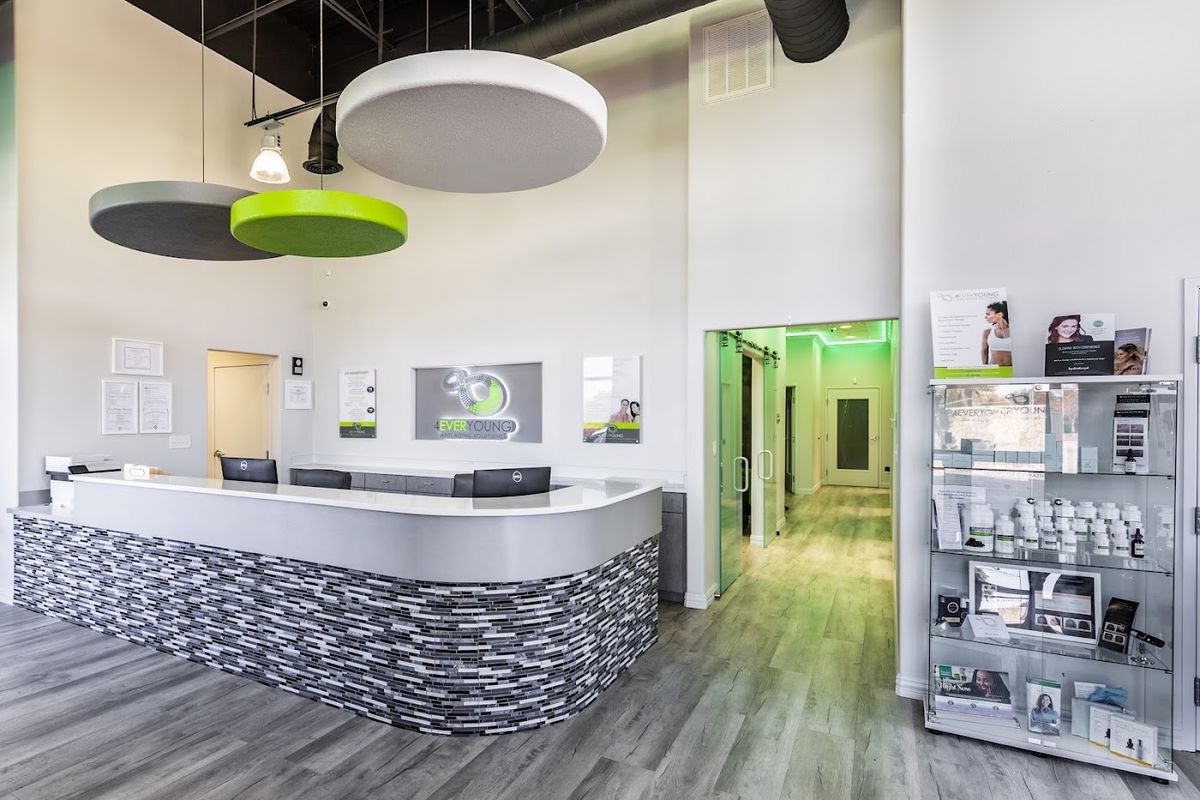 4Ever Young Med Spa & Wellness Center - Flower Mound, med spa and aesthetic clinic in Flower Mound
