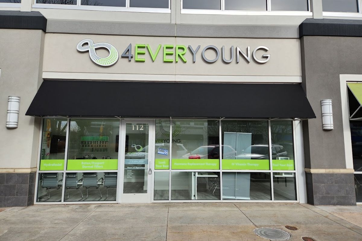 4Ever Young Med Spa & Wellness Center - Fort Collins, med spa and aesthetic clinic in Fort Collins