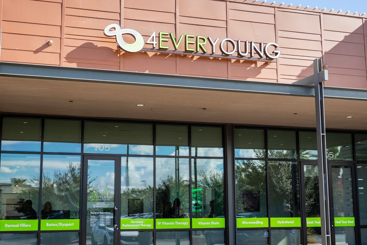 4Ever Young Med Spa & Wellness Center - Gilbert — Gilbert