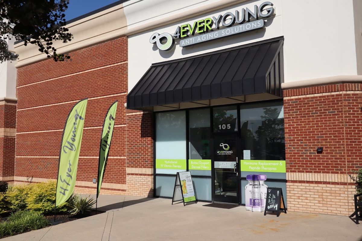 4Ever Young Med Spa & Wellness Center - Johns Creek, med spa and aesthetic clinic in Johns Creek