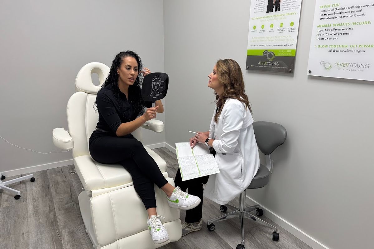4Ever Young Med Spa & Wellness Center - Miami Midtown, med spa and aesthetic clinic in Miami