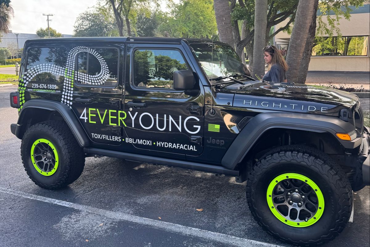4Ever Young Med Spa & Wellness Center - Naples — Naples