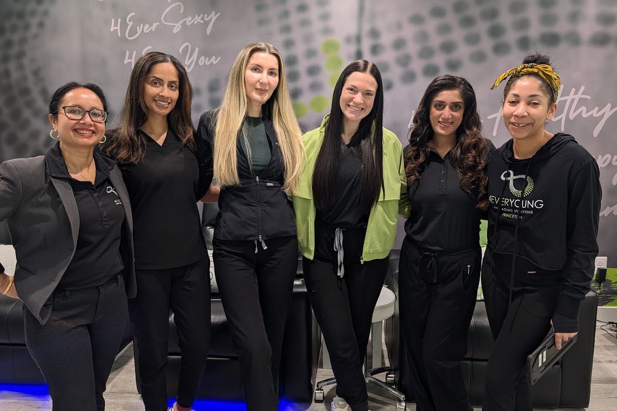 4Ever Young Med Spa & Wellness Center - Princeton, med spa and aesthetic clinic in Princeton