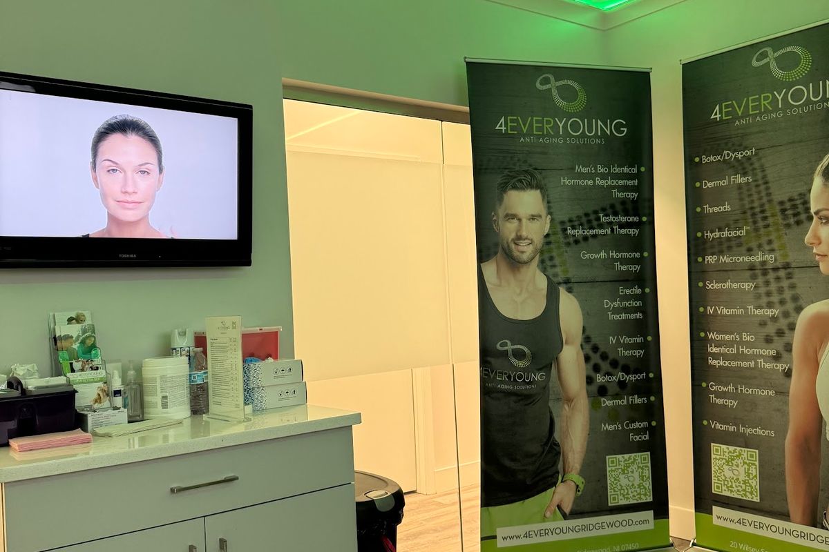 4Ever Young Med Spa & Wellness Center - Ridgewood, med spa and aesthetic clinic in Ridgewood