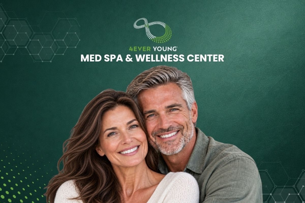 4Ever Young Med Spa & Wellness Center - San Antonio, med spa and aesthetic clinic in San Antonio