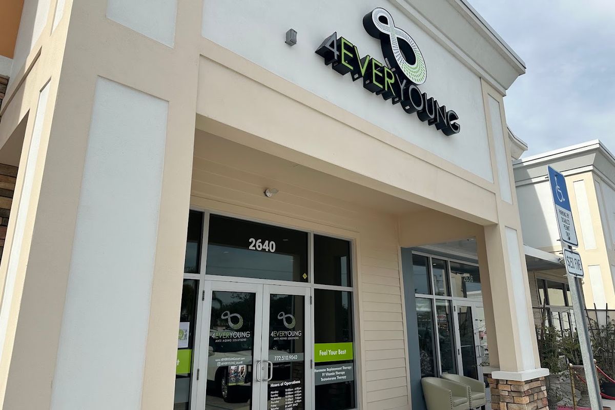 4Ever Young Med Spa & Wellness Center - Stuart, med spa and aesthetic clinic in Port St. Lucie