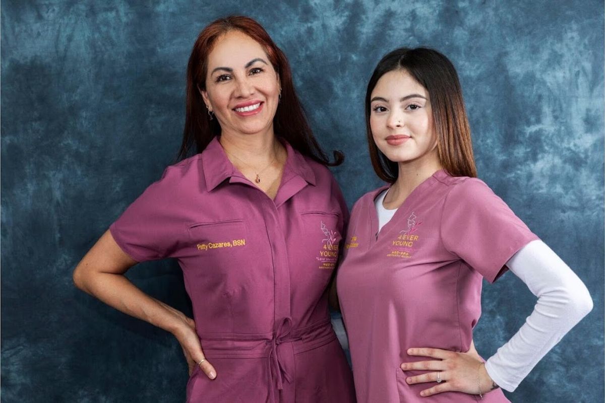 4Ever Young Medical Spa Aesthetic Clinic — El Paso