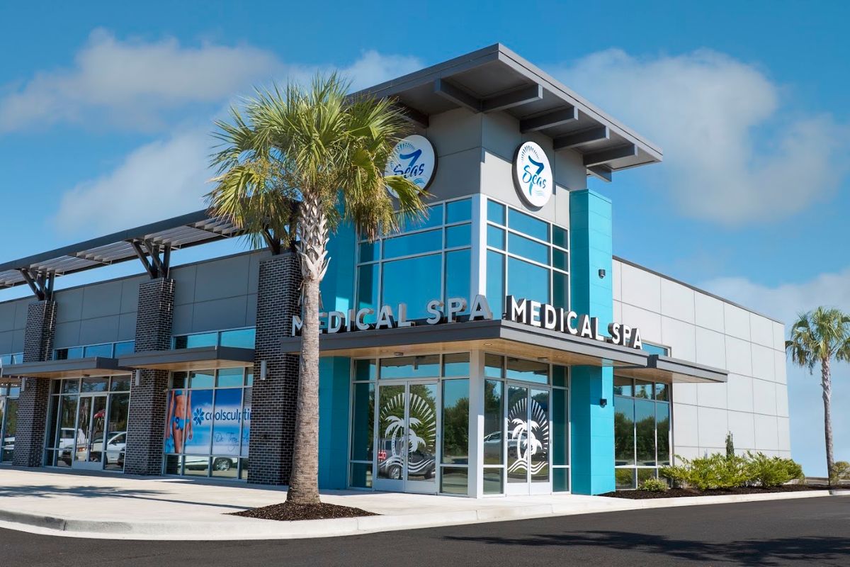 7 Seas Medical Spa, med spa and aesthetic clinic in Augusta