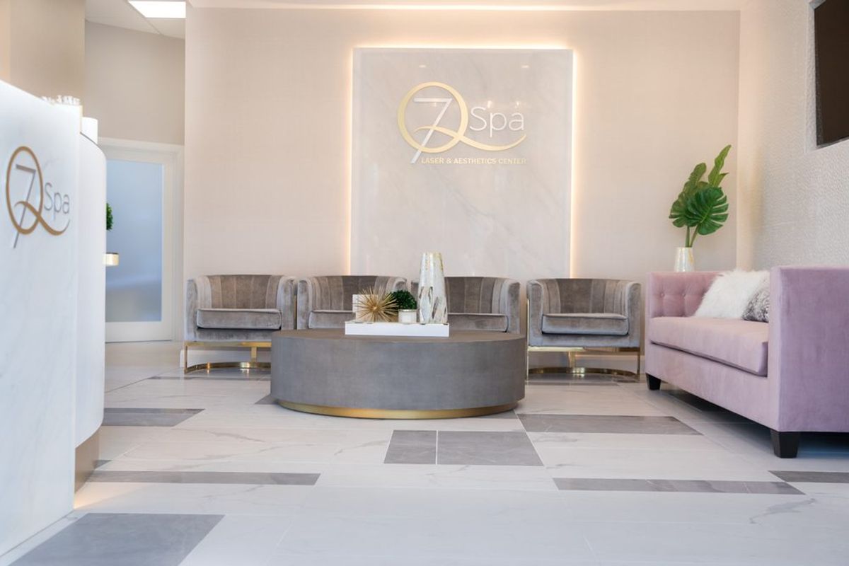 7Q Spa Laser & Aesthetics Center, med spa and aesthetic clinic in Burbank