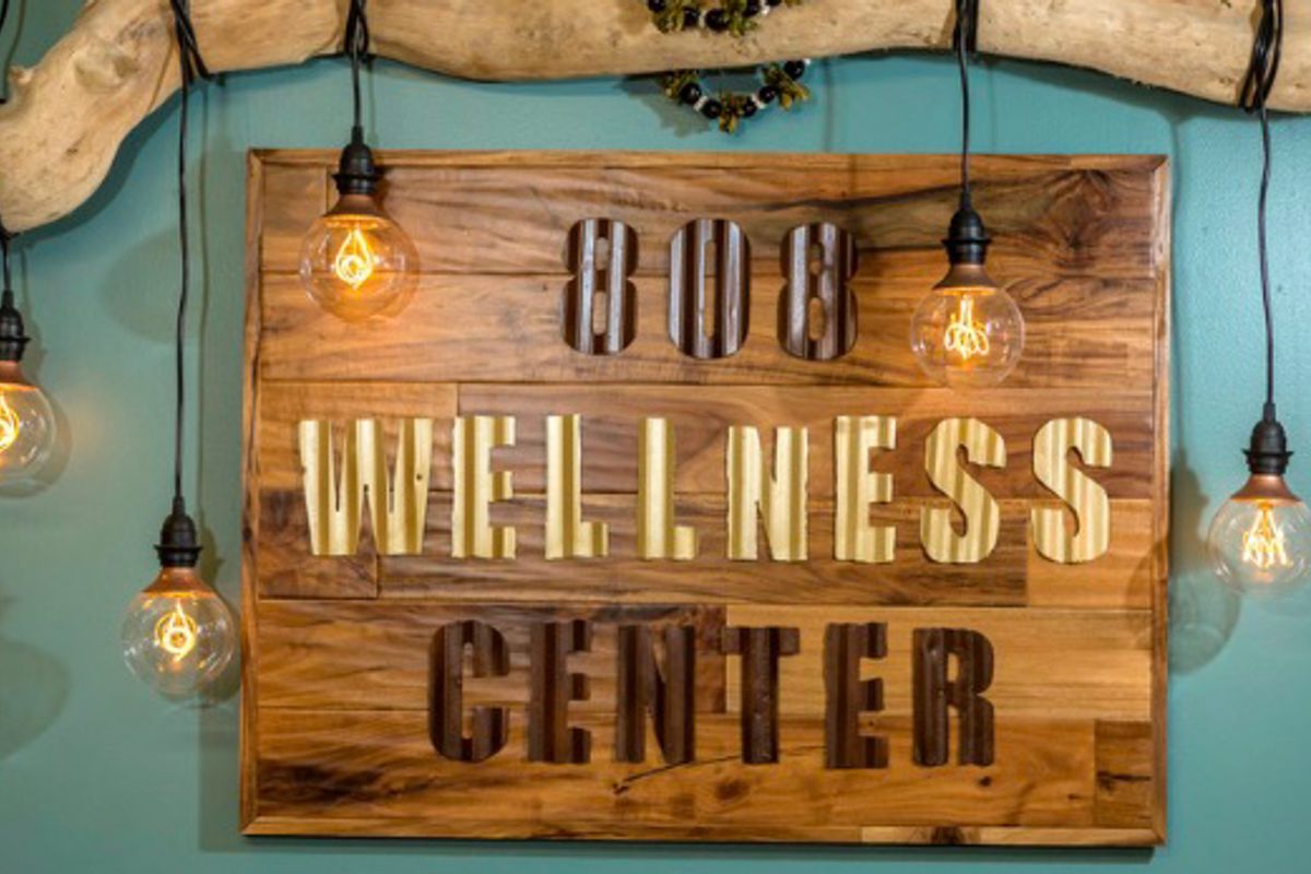 808 Wellness Spa & Healing Center — Maui