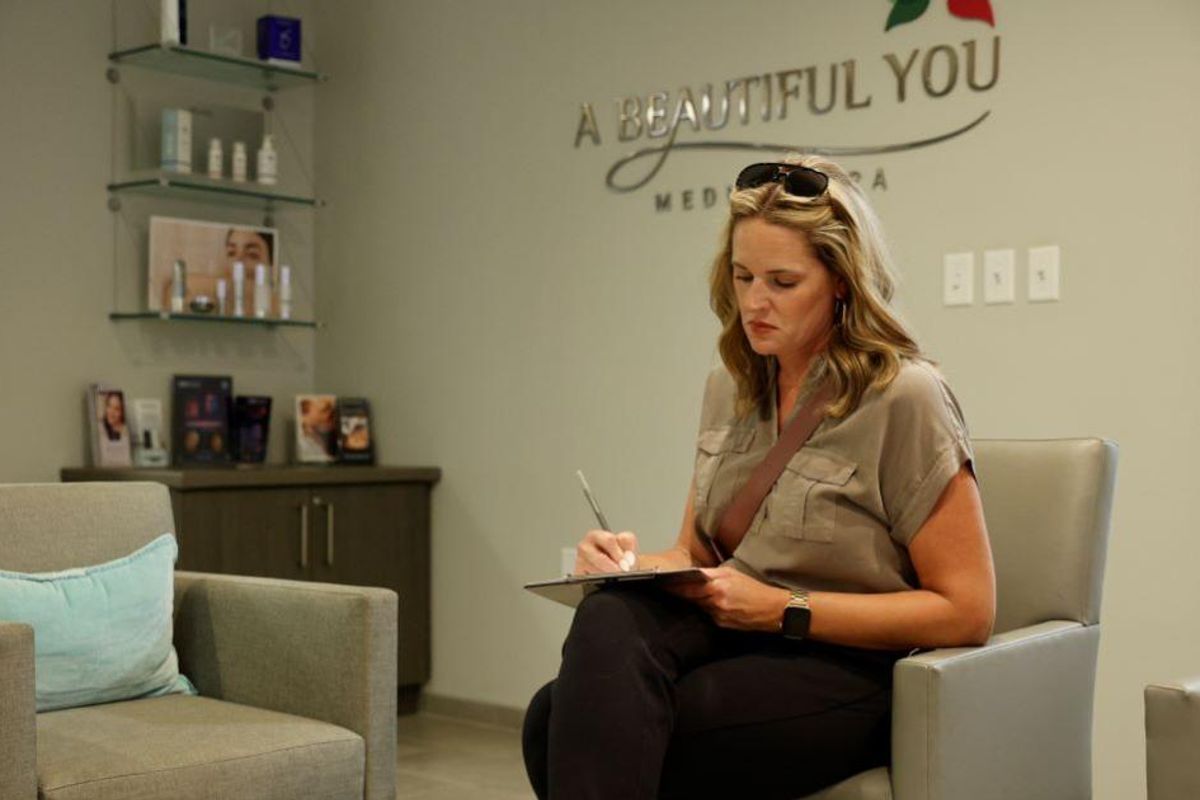 A Beautiful You Medical Spa, med spa and aesthetic clinic in Memphis