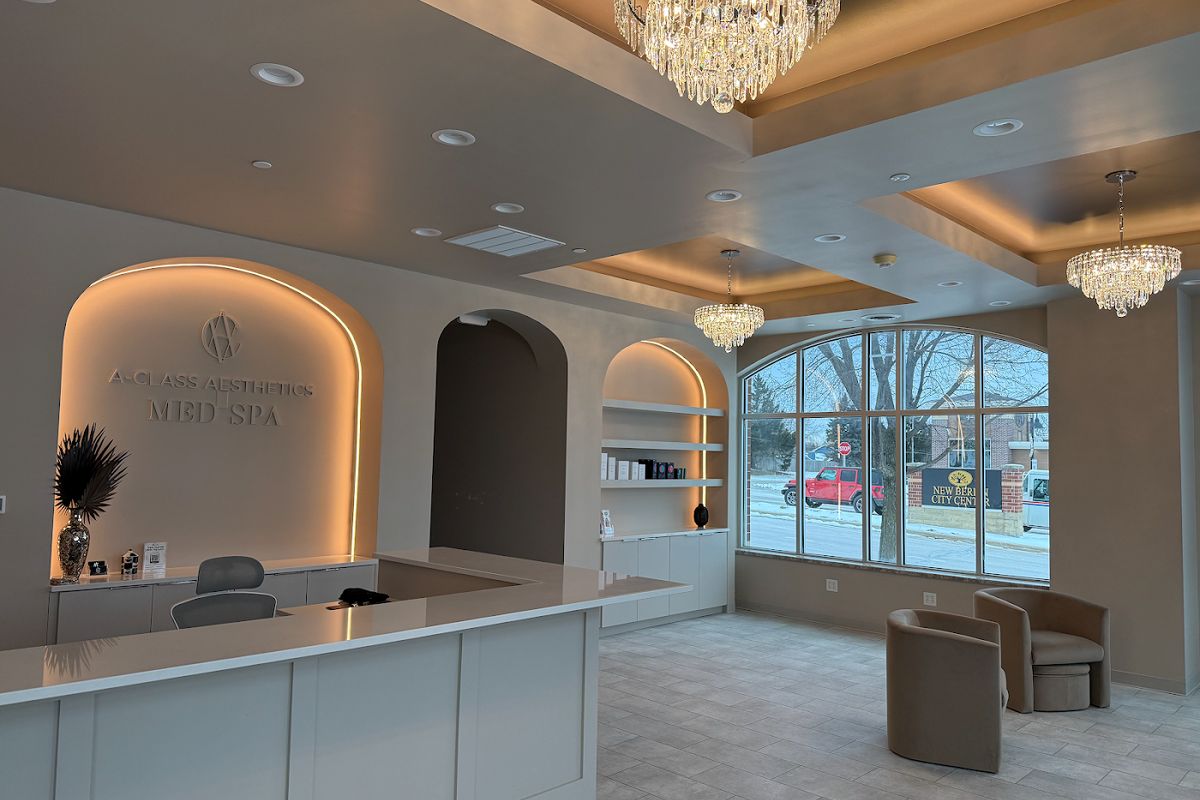 A-Class Aesthetics Med Spa, med spa and aesthetic clinic in Brookfield