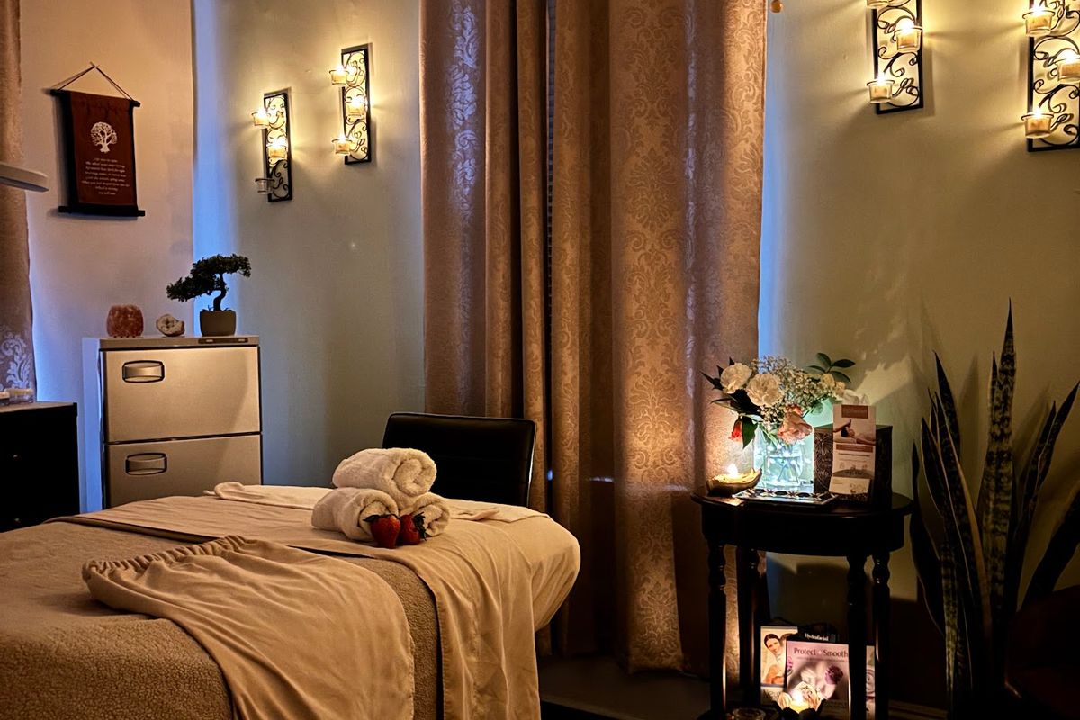 A Touch Of Bliss Organic Spa, med spa and aesthetic clinic in West Hartford