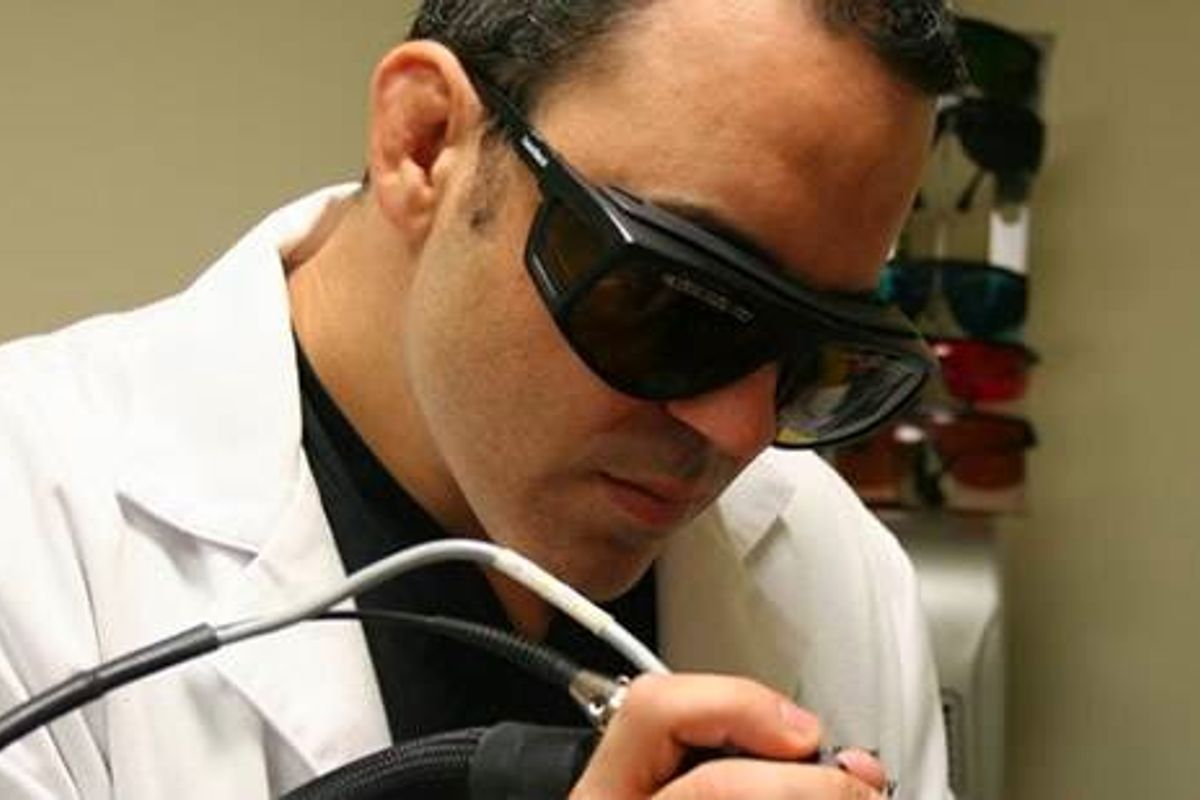 Abington Aesthetic & Laser Medical Center: Dr. Evan Zelinger D.O., med spa and aesthetic clinic in Philadelphia
