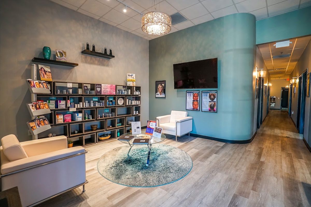 About Face Anti-Aging Institute, med spa and aesthetic clinic in Killeen
