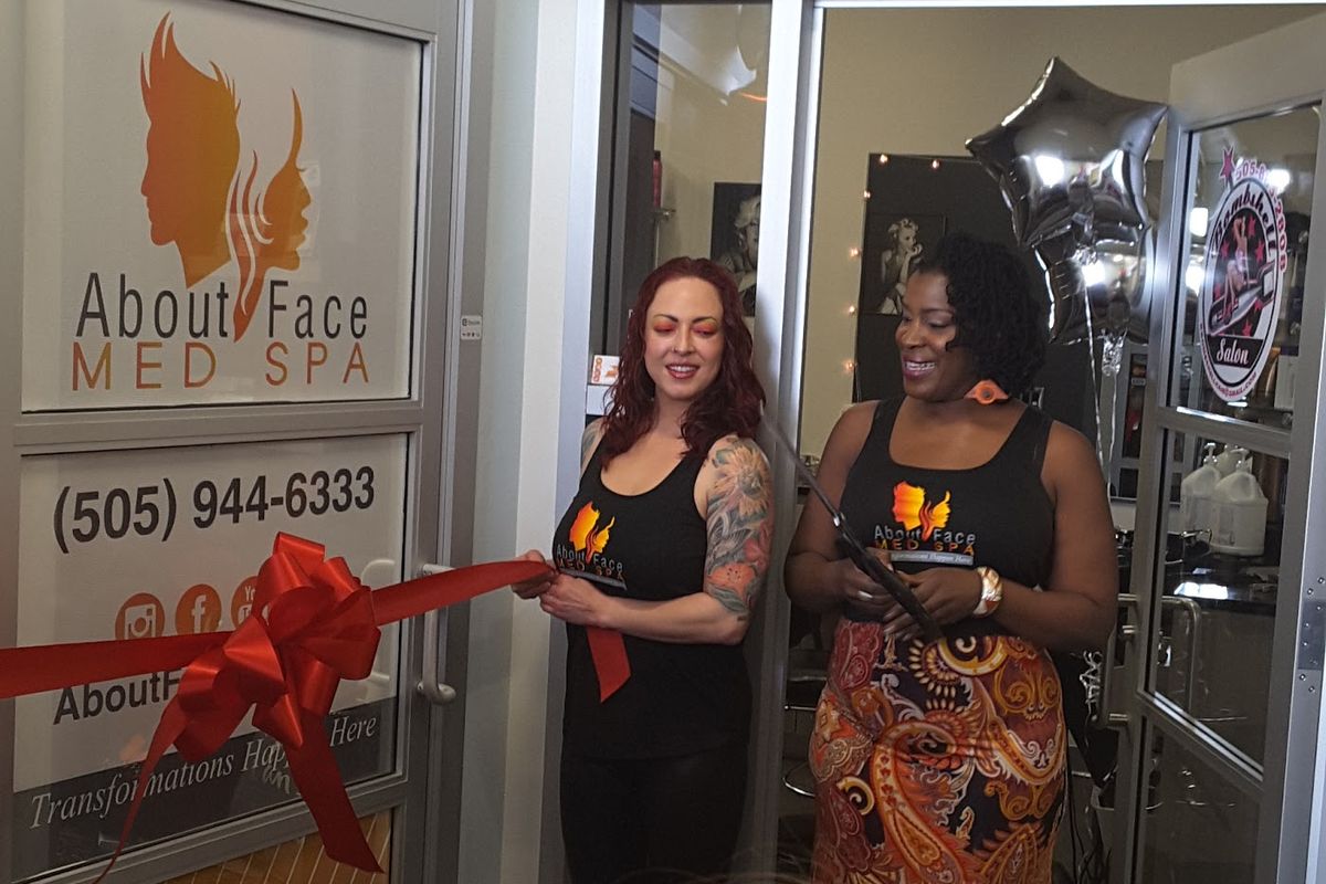 About Face Med Spa, med spa and aesthetic clinic in Albuquerque