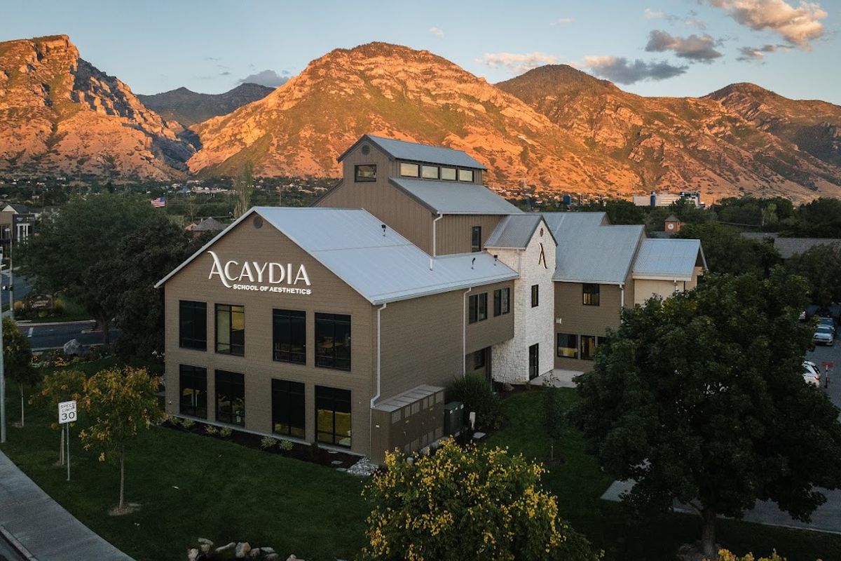 Acaydia School of Aesthetics, med spa and aesthetic clinic in Provo