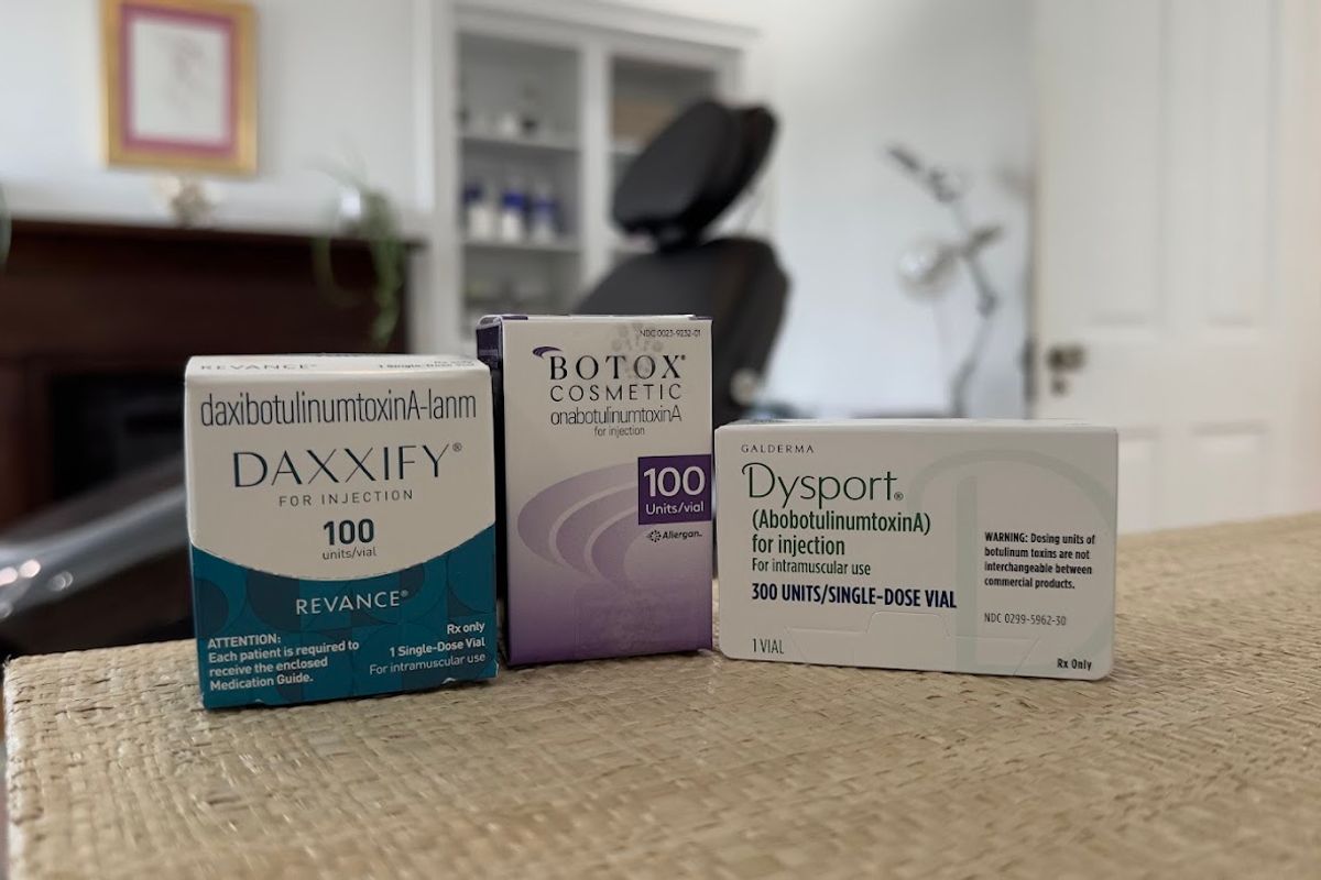 Access Aesthetics, med spa and aesthetic clinic in Charleston
