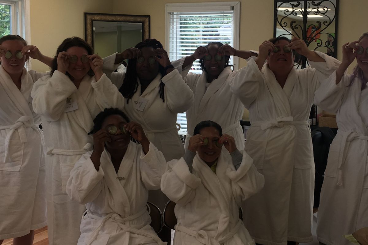 Adara Spa — Raleigh