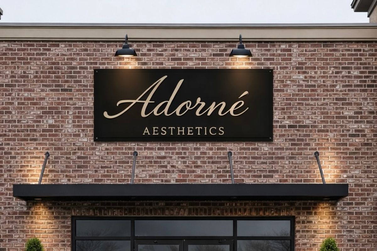 Adorné Aesthetics LLC, med spa and aesthetic clinic in Roanoke