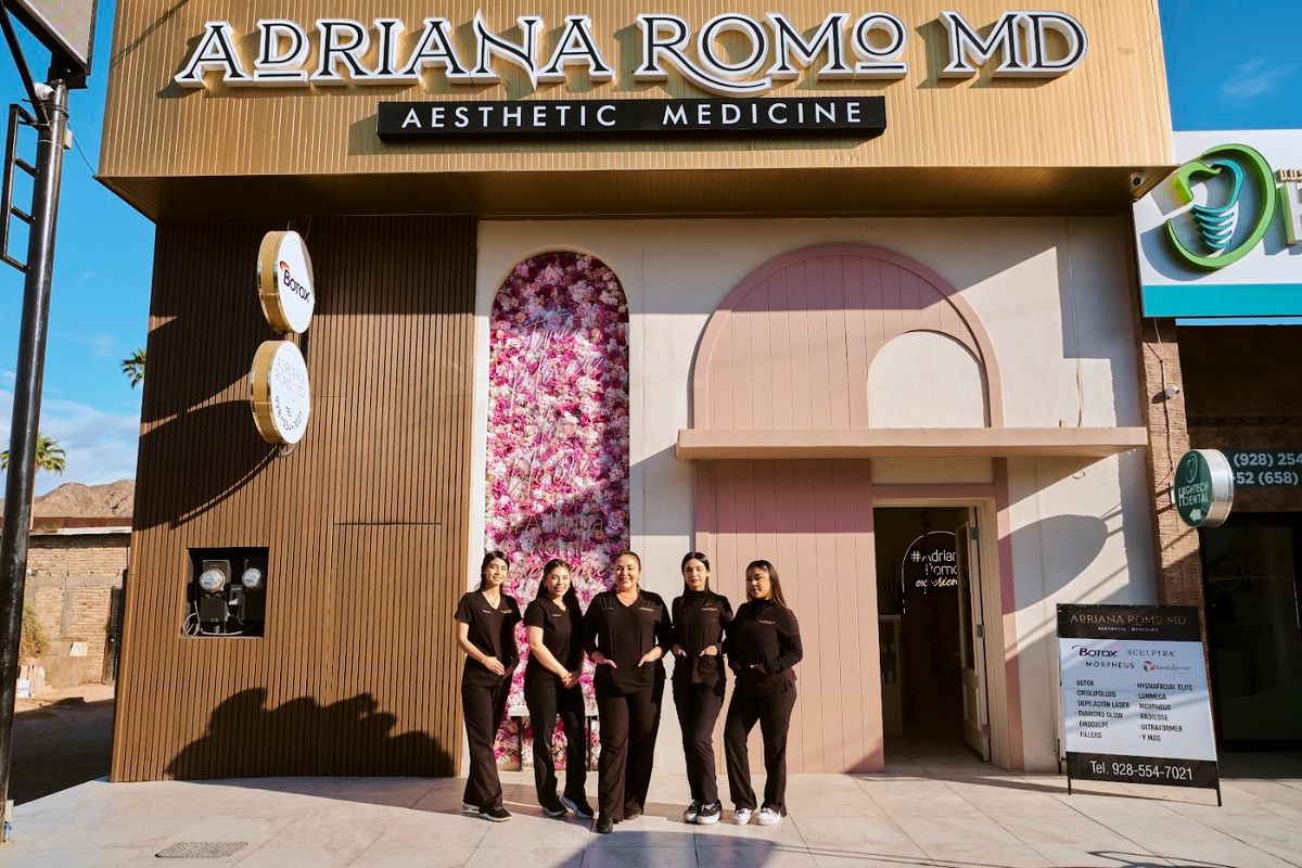 Adriana Romo MD Aesthetic Medicine, med spa and aesthetic clinic in Yuma
