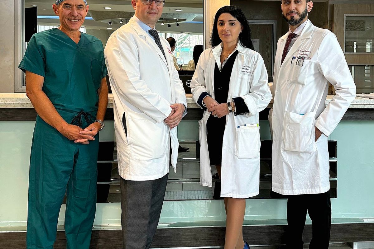 Adult & Pediatric Dermatology - Skin Specialist, Botox, Fillers, CoolSculpting & EmSculpt in Queens, NY — Queens