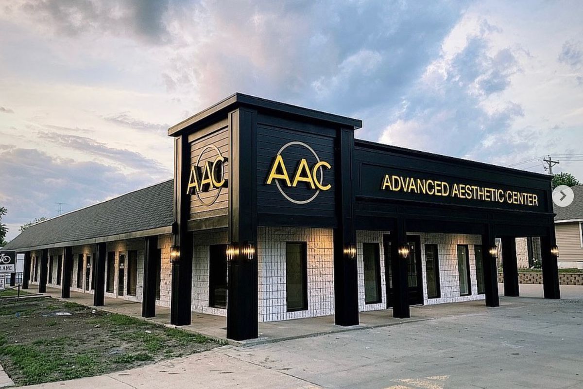 Advanced Aesthetic Center, med spa and aesthetic clinic in Lee's Summit