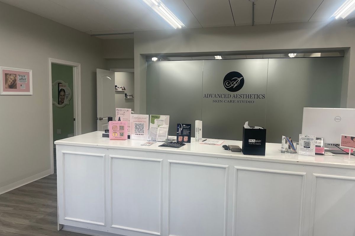 Advanced Aesthetics Skin Care Studio and Institute, med spa and aesthetic clinic in Providence