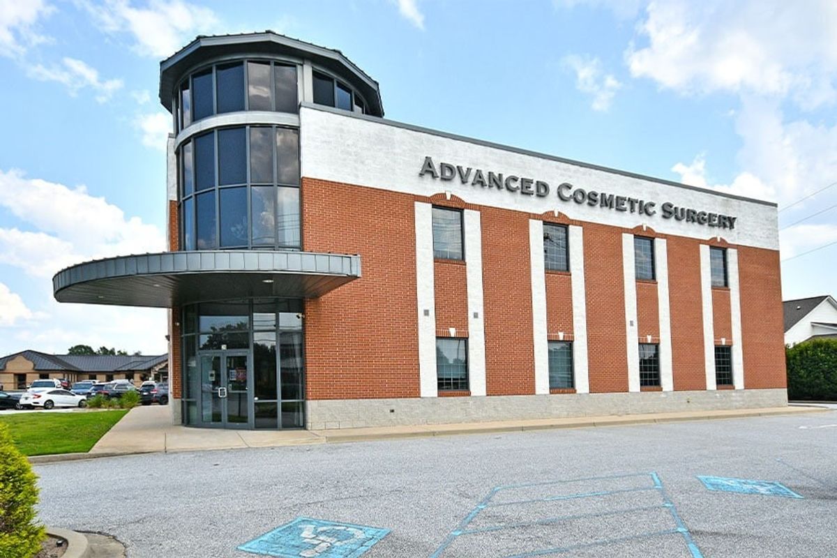 Advanced Cosmetic Surgery — Greenville