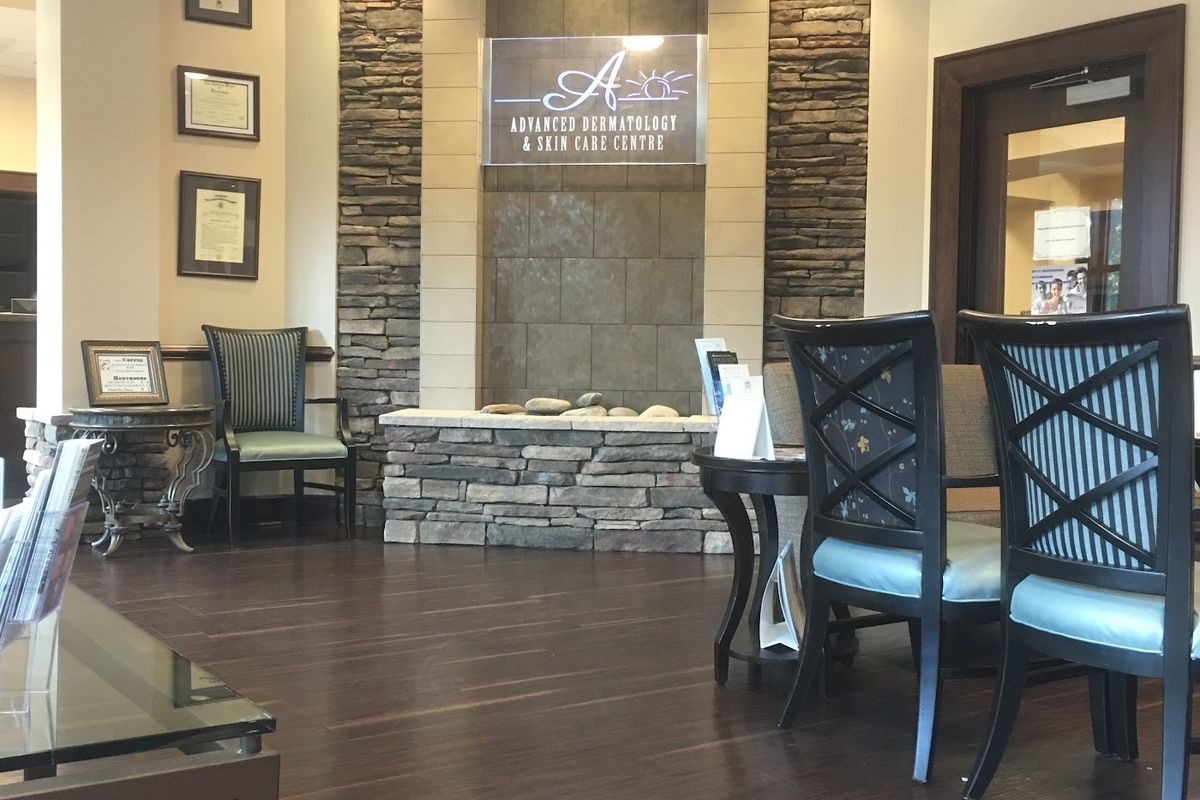 Advanced Dermatology & Skin Care Centre, med spa and aesthetic clinic in Mobile