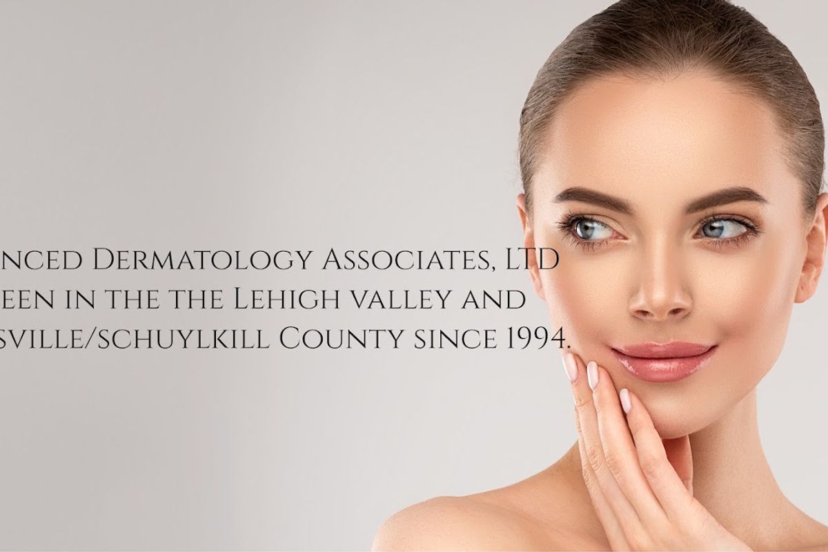Advanced Dermatology Associates, LTD, med spa and aesthetic clinic in Allentown