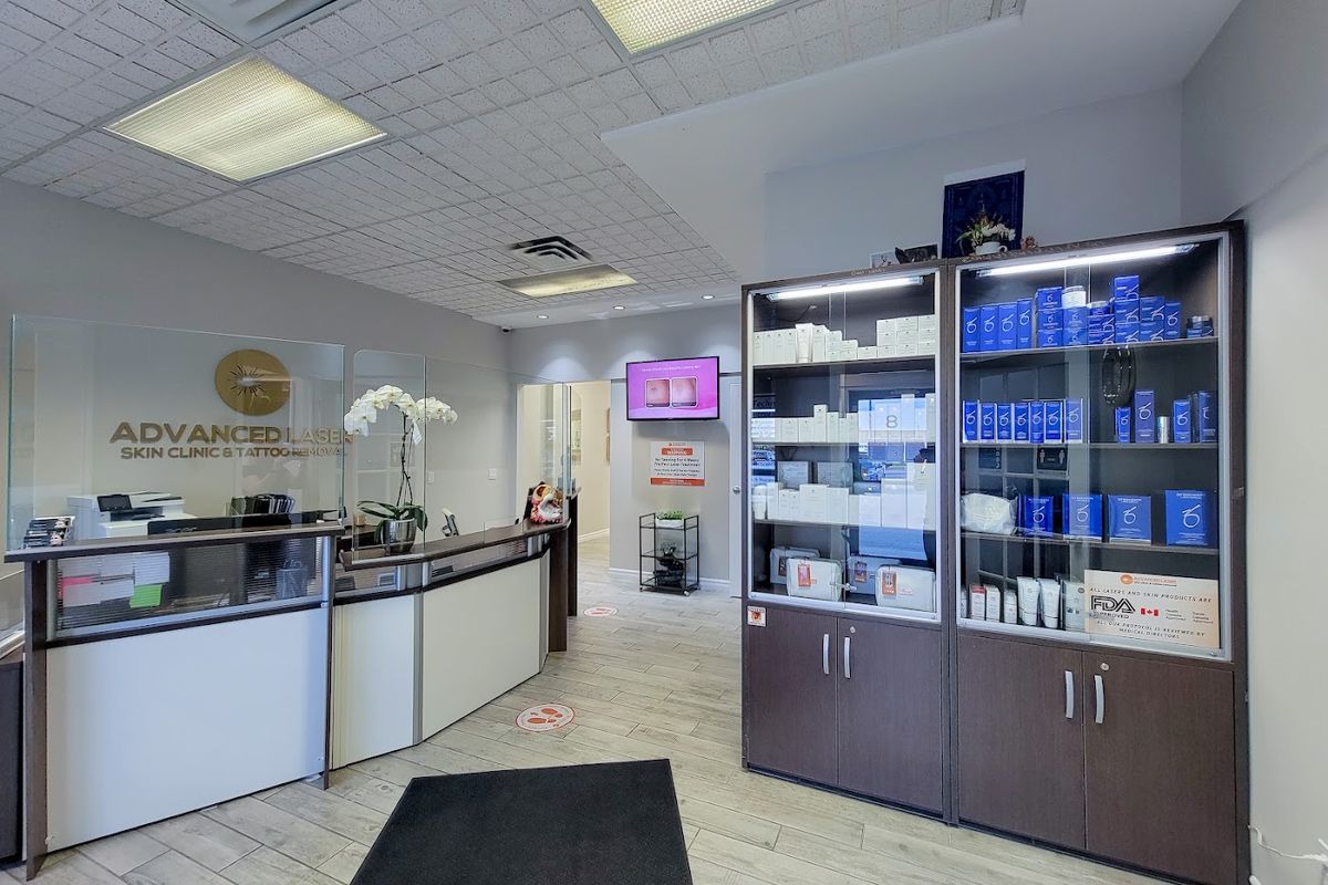 Advanced Laser Skin Clinic, med spa and aesthetic clinic in Barrie