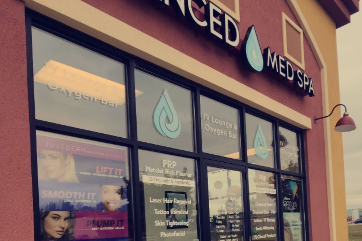 Advanced Med Spa, med spa and aesthetic clinic in Fargo