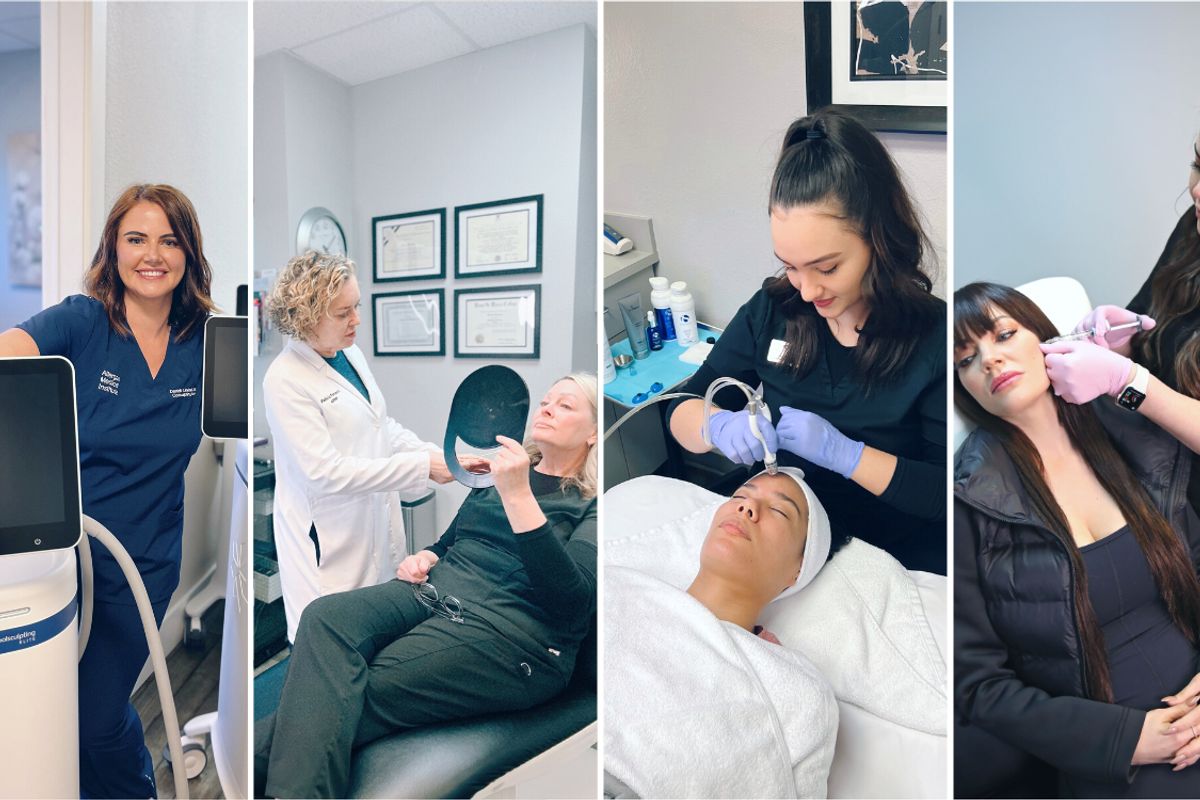 Advanced Skin and Body Solutions — Bellevue