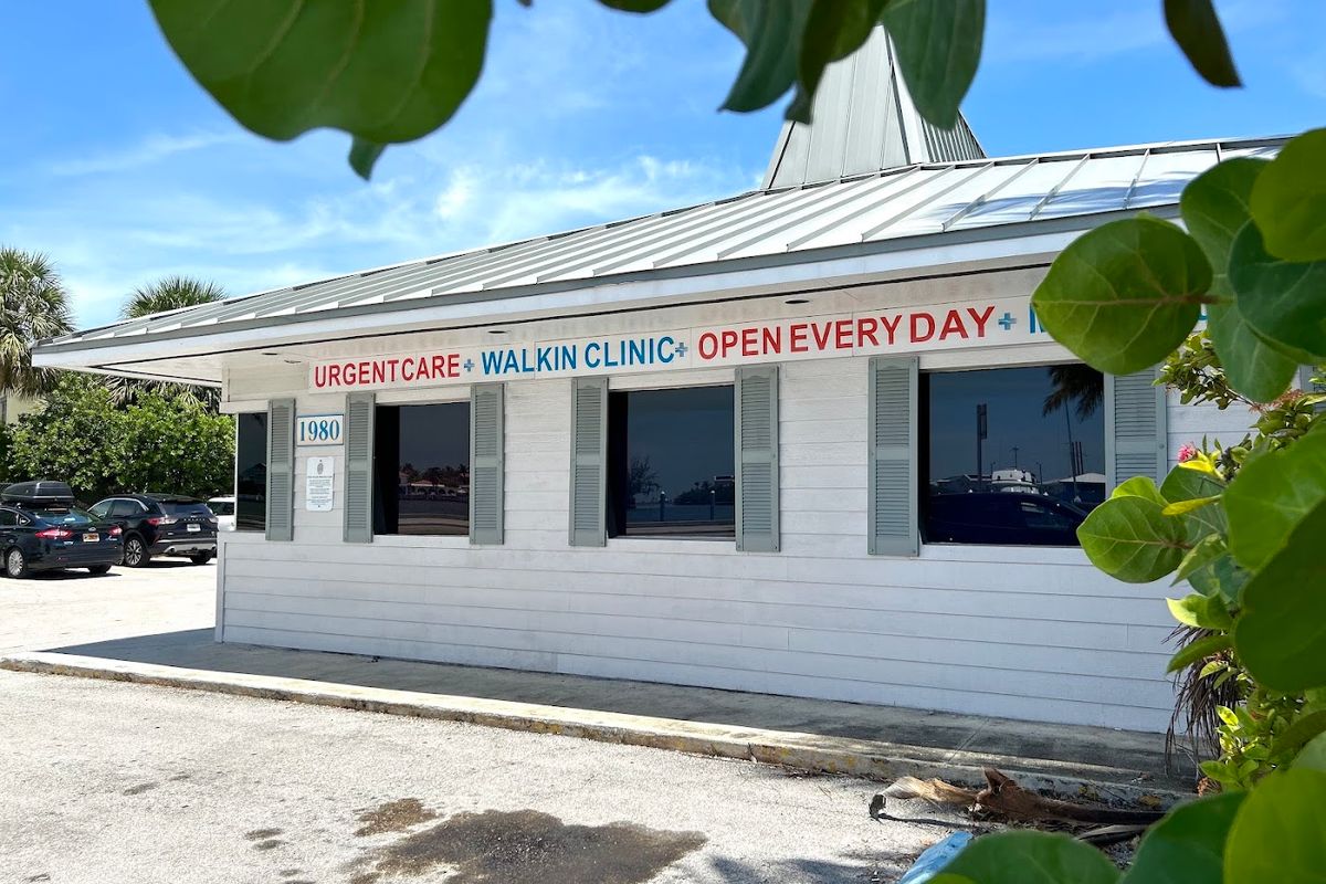 Advanced Urgent Care, med spa and aesthetic clinic in Key West