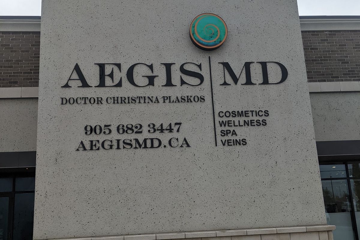 Aegis MD - Medical Aesthetic Clinic in St. Catharines and Niagara - Partner of Group Dermapure Inc, med spa and aesthetic clinic in St. Catharines