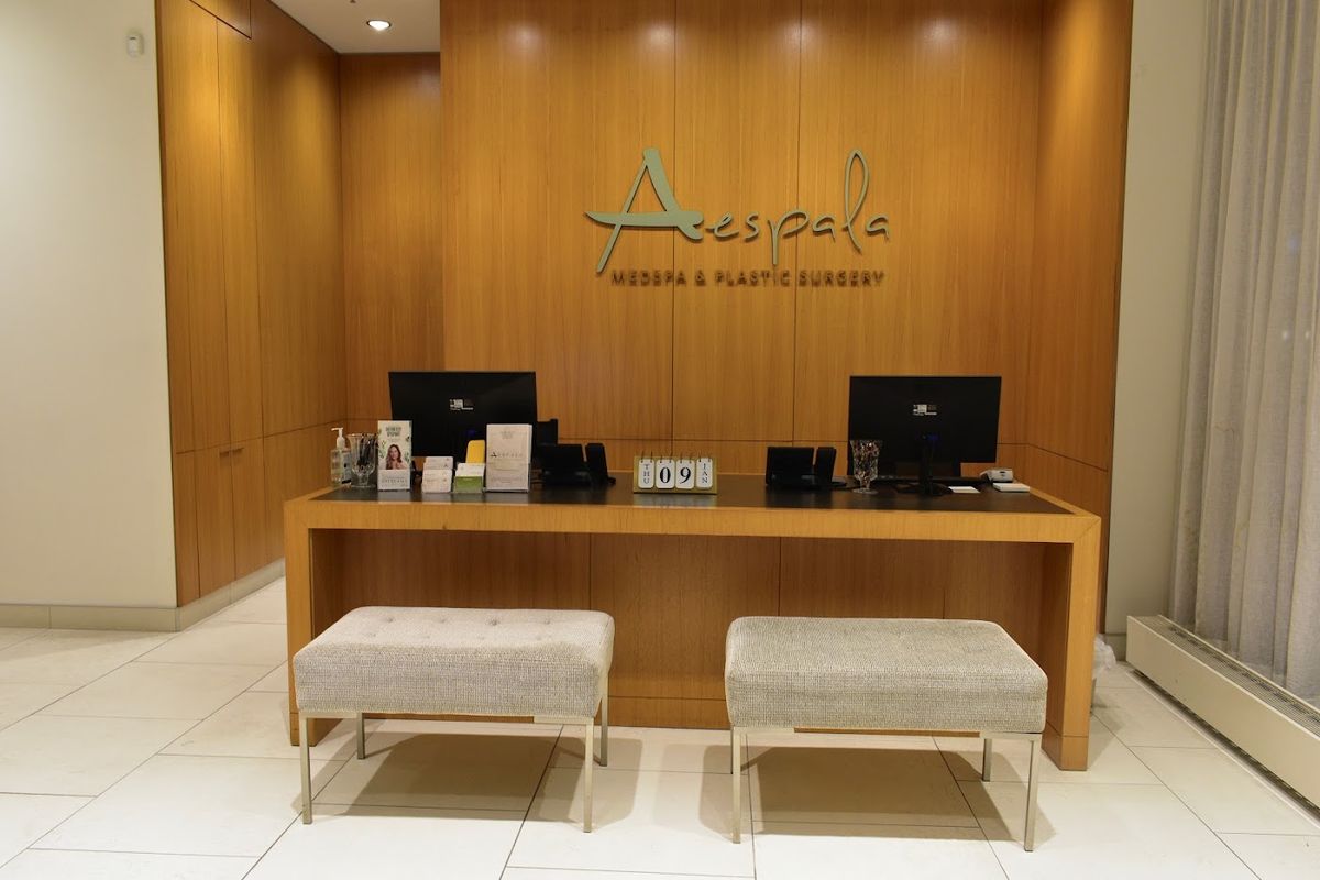 Aespala MedSpa & Plastic Surgery, med spa and aesthetic clinic in Oak Brook