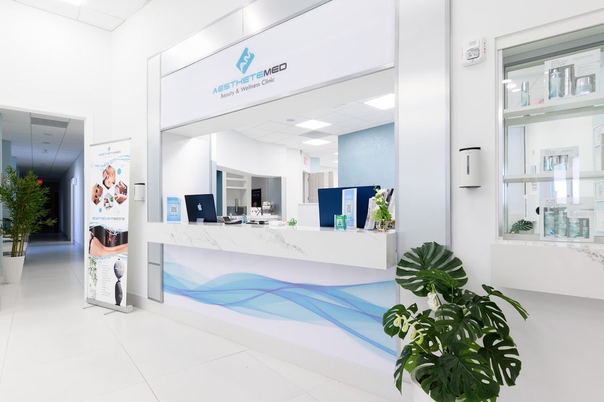 Aesthetemed Beauty & Wellness Clinic — Fort Lauderdale